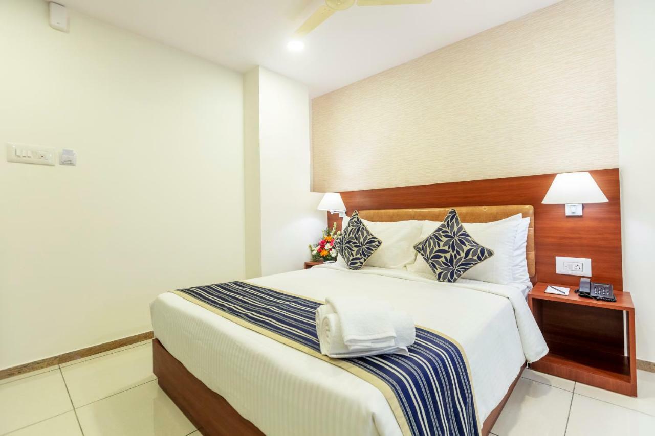 Classio Inn Devanahalli Εξωτερικό φωτογραφία