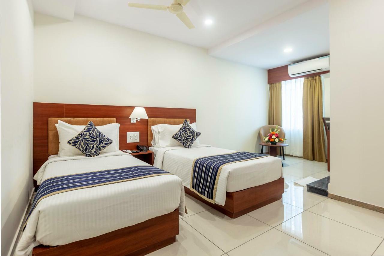 Classio Inn Devanahalli Εξωτερικό φωτογραφία