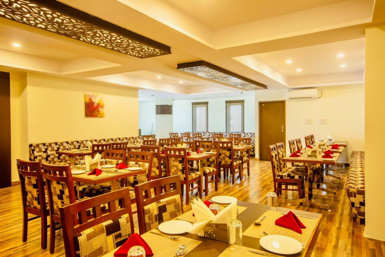 Classio Inn Devanahalli Εξωτερικό φωτογραφία