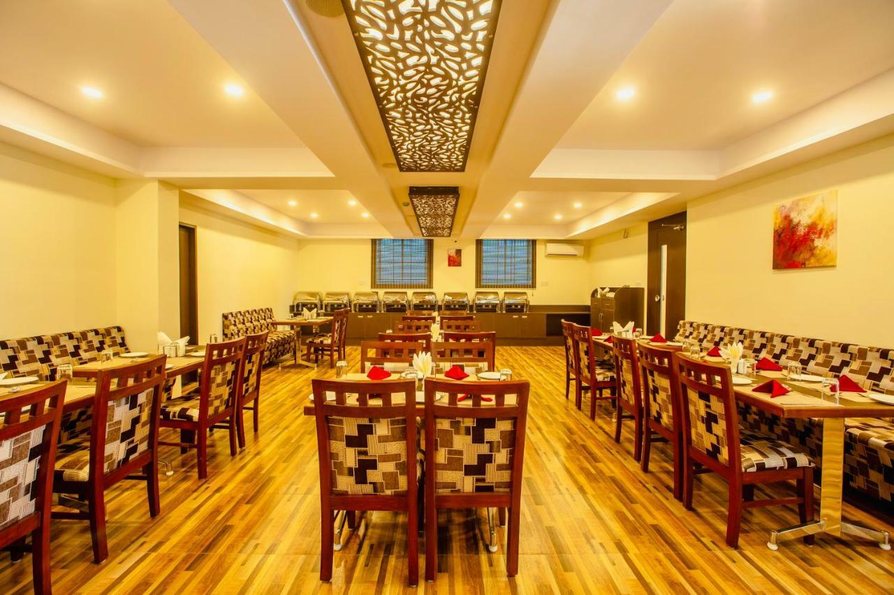 Classio Inn Devanahalli Εξωτερικό φωτογραφία