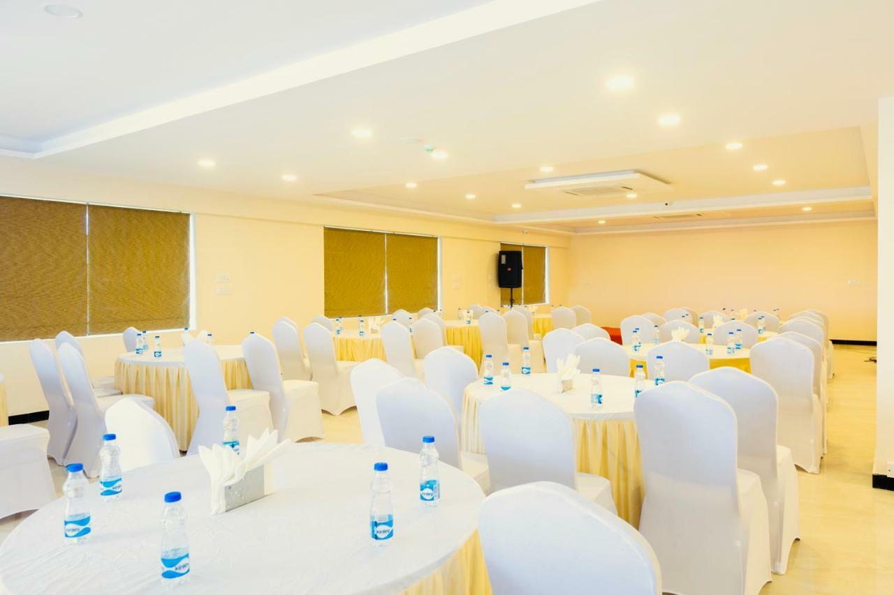 Classio Inn Devanahalli Εξωτερικό φωτογραφία