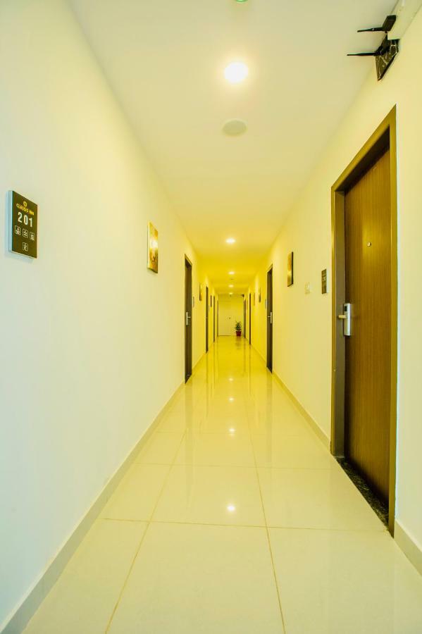 Classio Inn Devanahalli Εξωτερικό φωτογραφία