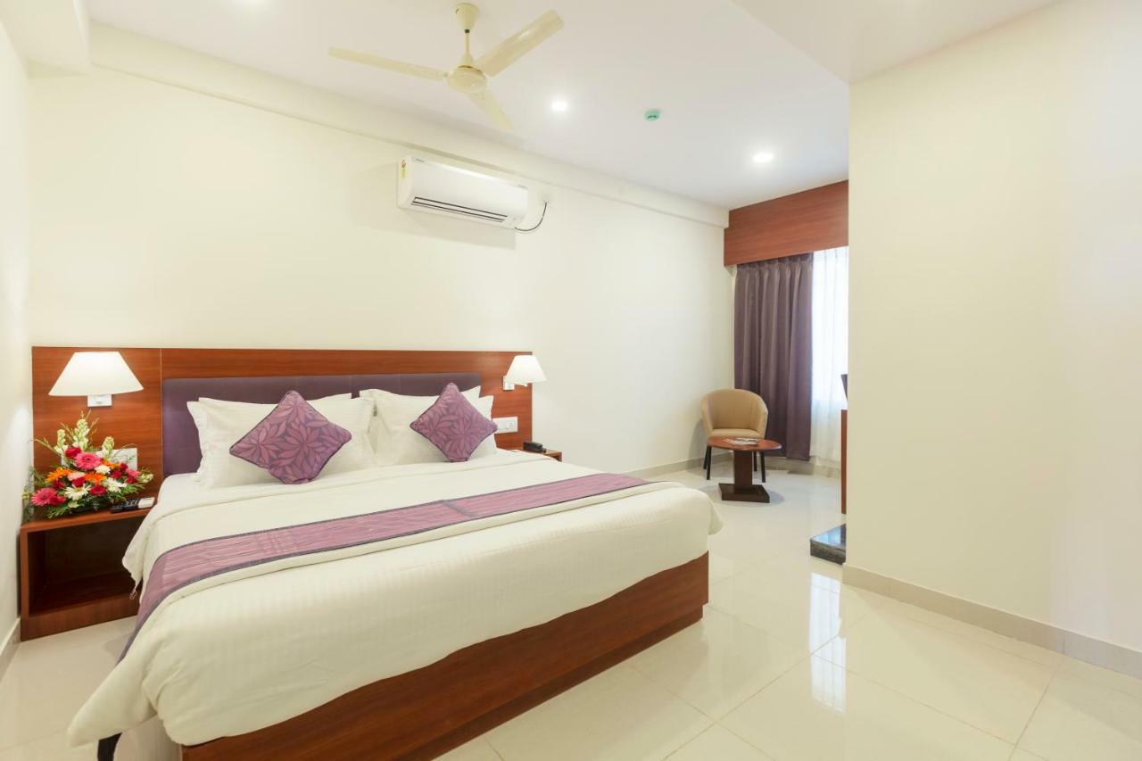 Classio Inn Devanahalli Εξωτερικό φωτογραφία