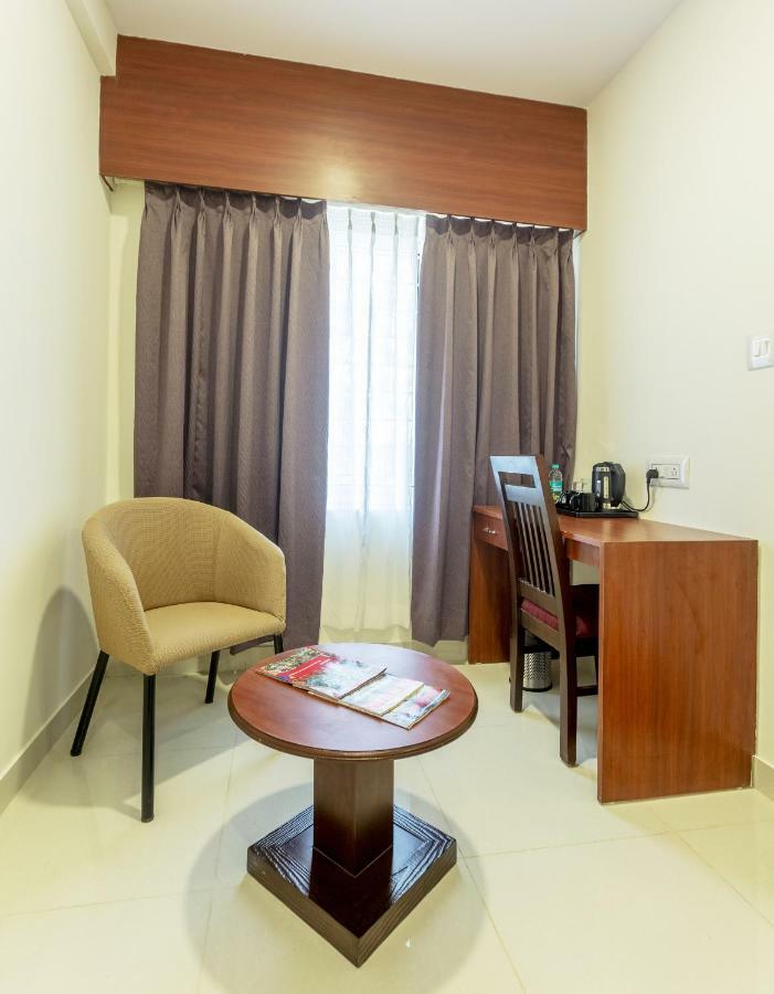 Classio Inn Devanahalli Εξωτερικό φωτογραφία