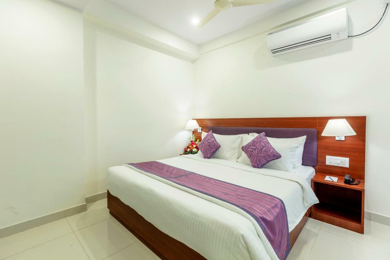 Classio Inn Devanahalli Εξωτερικό φωτογραφία