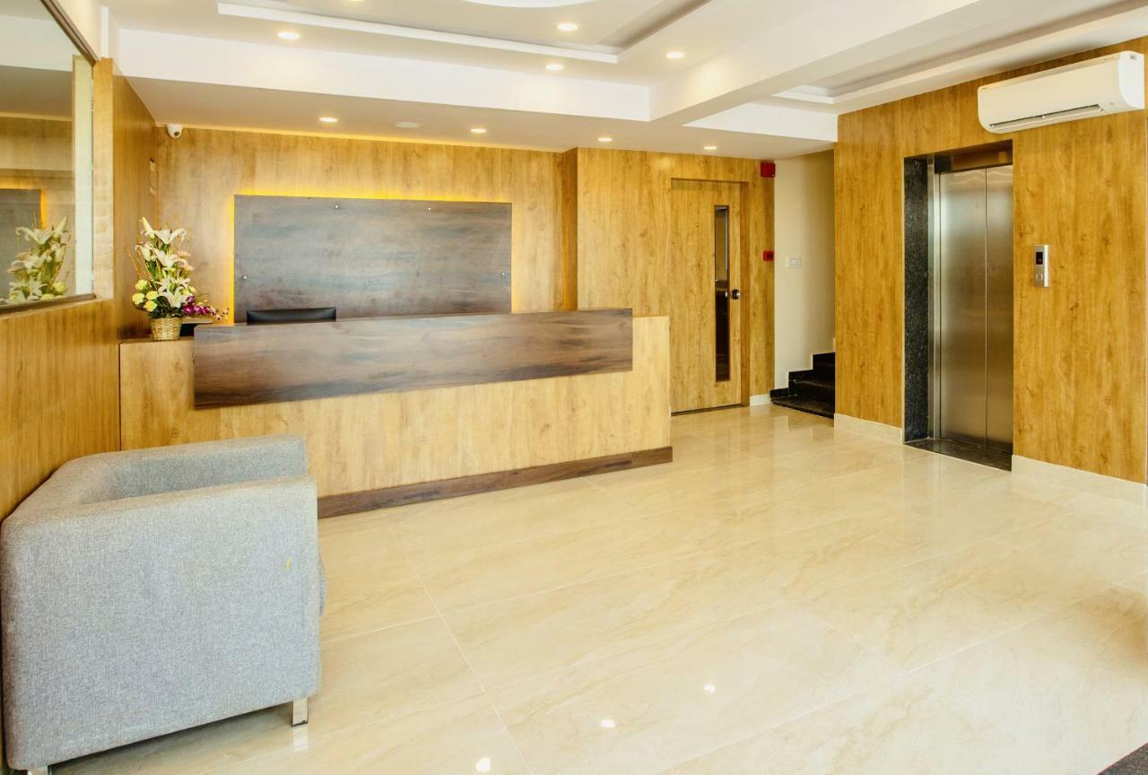 Classio Inn Devanahalli Εξωτερικό φωτογραφία