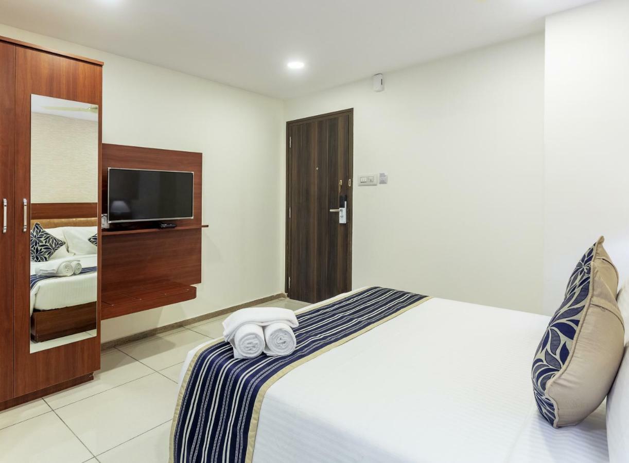 Classio Inn Devanahalli Εξωτερικό φωτογραφία