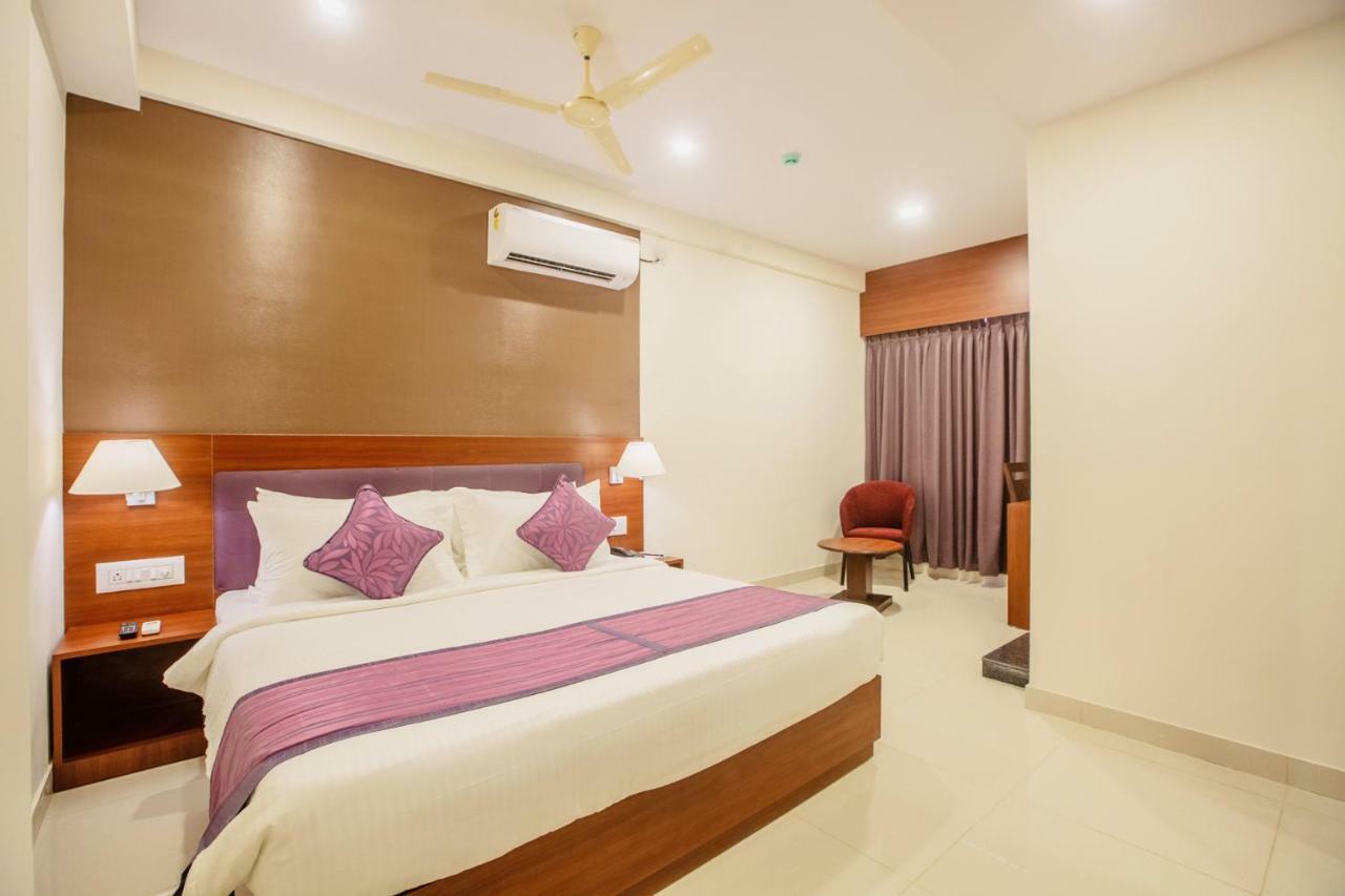 Classio Inn Devanahalli Εξωτερικό φωτογραφία