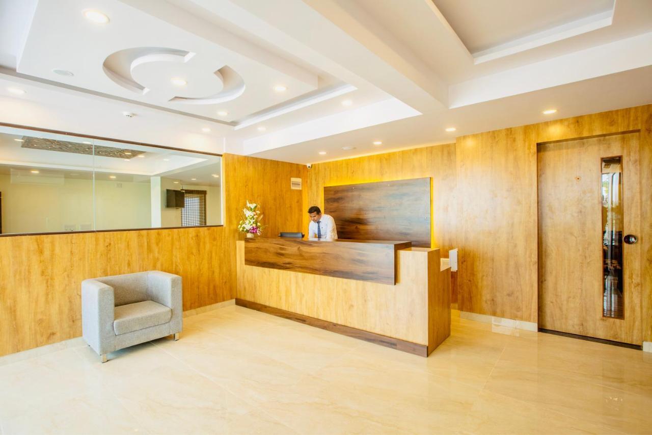 Classio Inn Devanahalli Εξωτερικό φωτογραφία