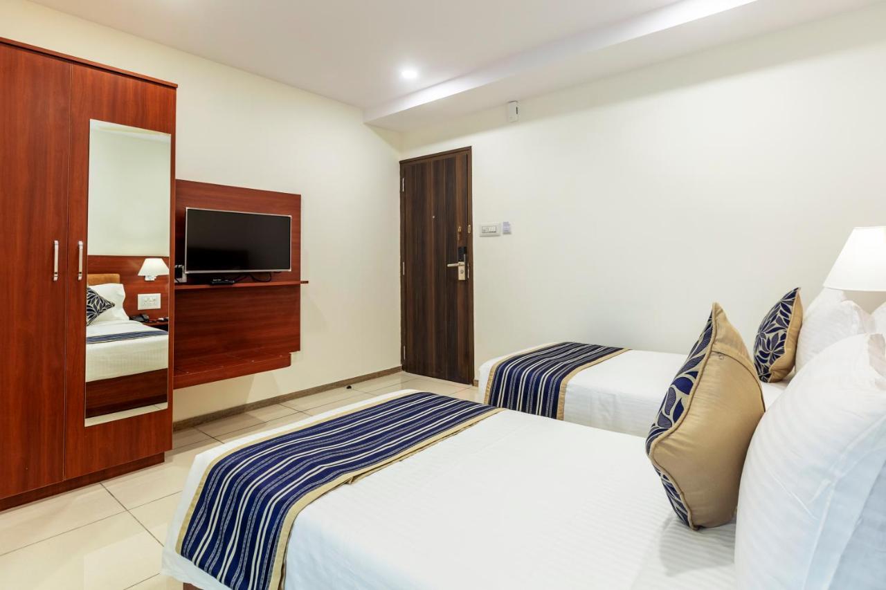 Classio Inn Devanahalli Εξωτερικό φωτογραφία