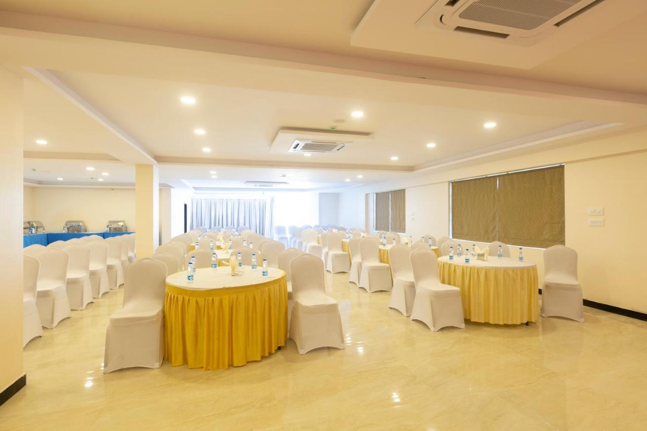 Classio Inn Devanahalli Εξωτερικό φωτογραφία